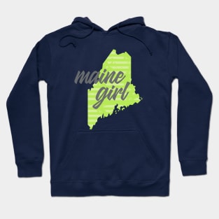 Maine Girl Hoodie